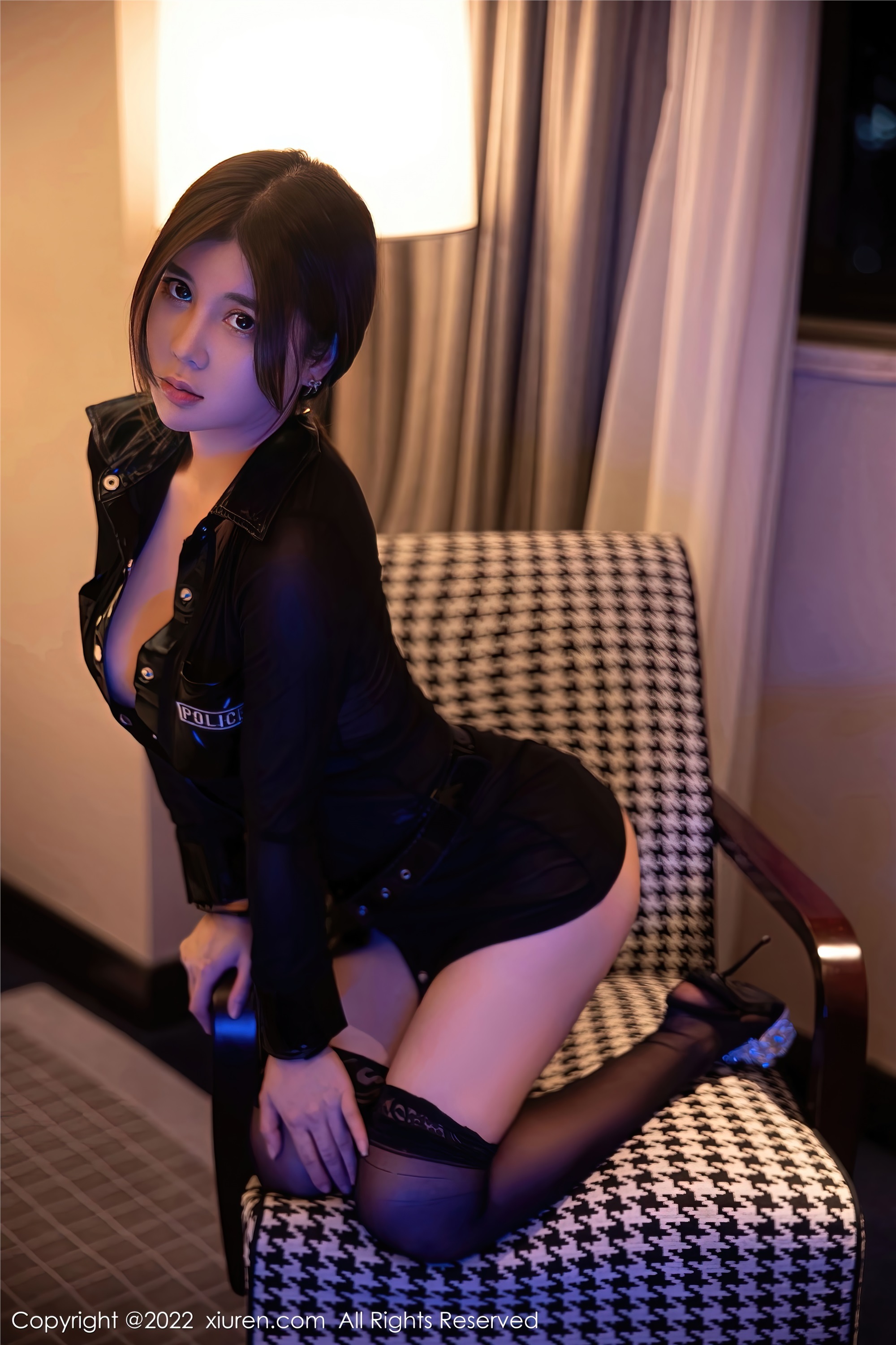 Xiuren秀人网 2022.10.24 NO.5750 周jojobaby